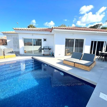 Luxury Villa Callao With Private Heated Pool Free Car Rental In May And June Callao Salvaje Bagian luar foto