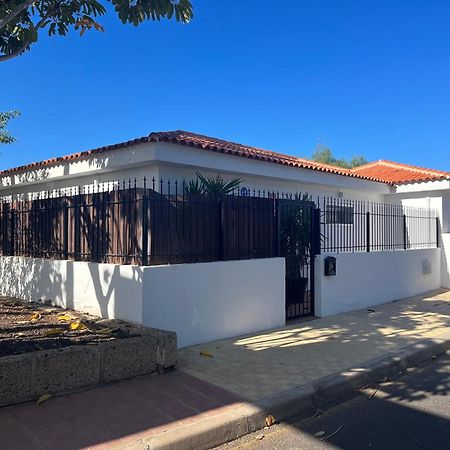 Luxury Villa Callao With Private Heated Pool Free Car Rental In May And June Callao Salvaje Bagian luar foto