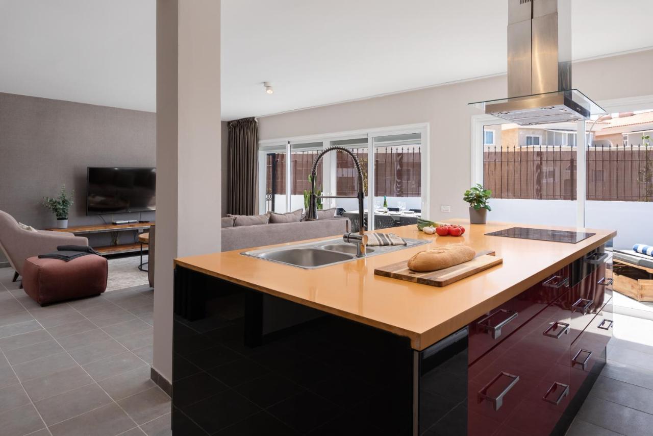 Luxury Villa Callao With Private Heated Pool Free Car Rental In May And June Callao Salvaje Bagian luar foto
