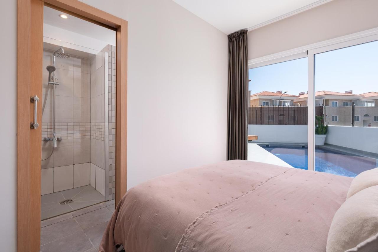 Luxury Villa Callao With Private Heated Pool Free Car Rental In May And June Callao Salvaje Bagian luar foto