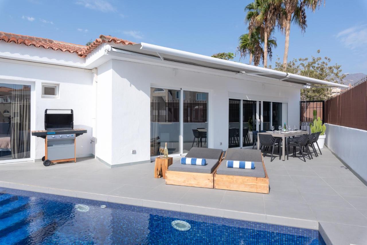 Luxury Villa Callao With Private Heated Pool Free Car Rental In May And June Callao Salvaje Bagian luar foto