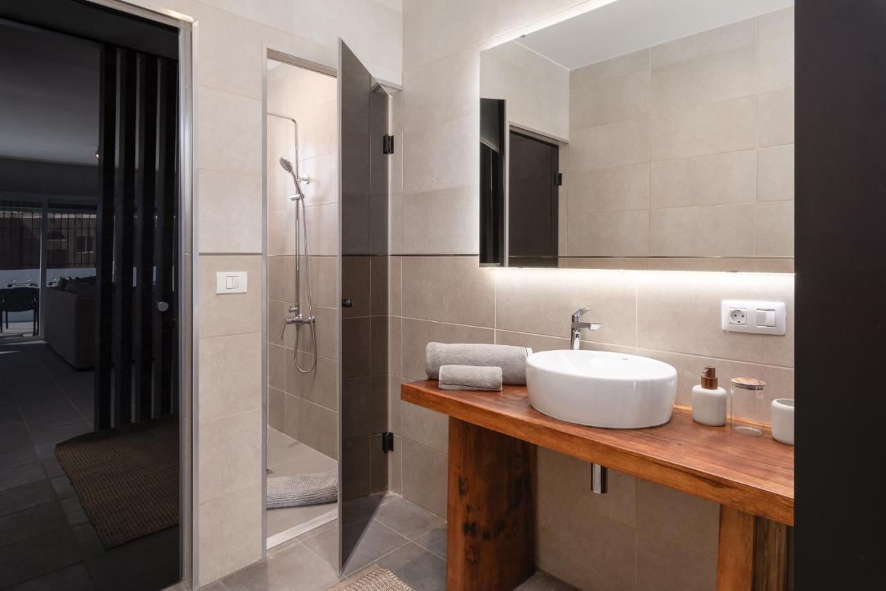 Luxury Villa Callao With Private Heated Pool Free Car Rental In May And June Callao Salvaje Bagian luar foto
