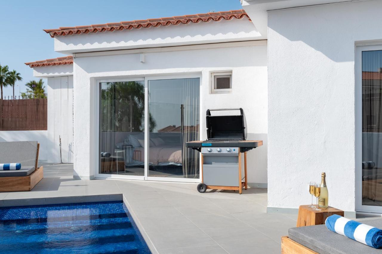 Luxury Villa Callao With Private Heated Pool Free Car Rental In May And June Callao Salvaje Bagian luar foto
