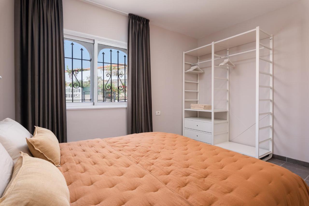Luxury Villa Callao With Private Heated Pool Free Car Rental In May And June Callao Salvaje Bagian luar foto